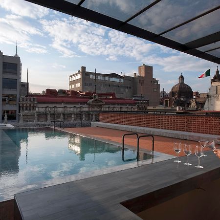 Готель Downtown Mexico Зручності фото