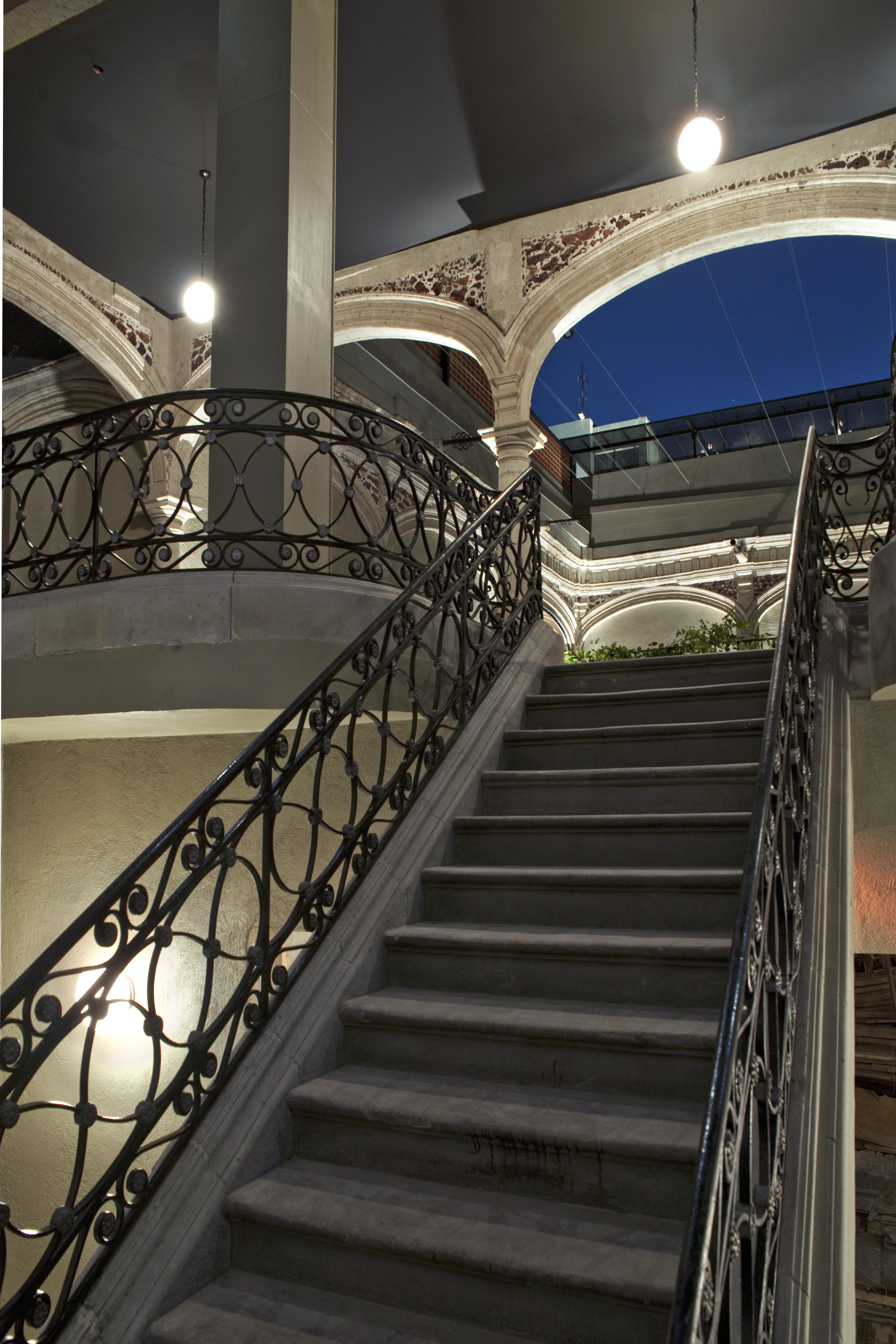 Готель Downtown Mexico Інтер'єр фото