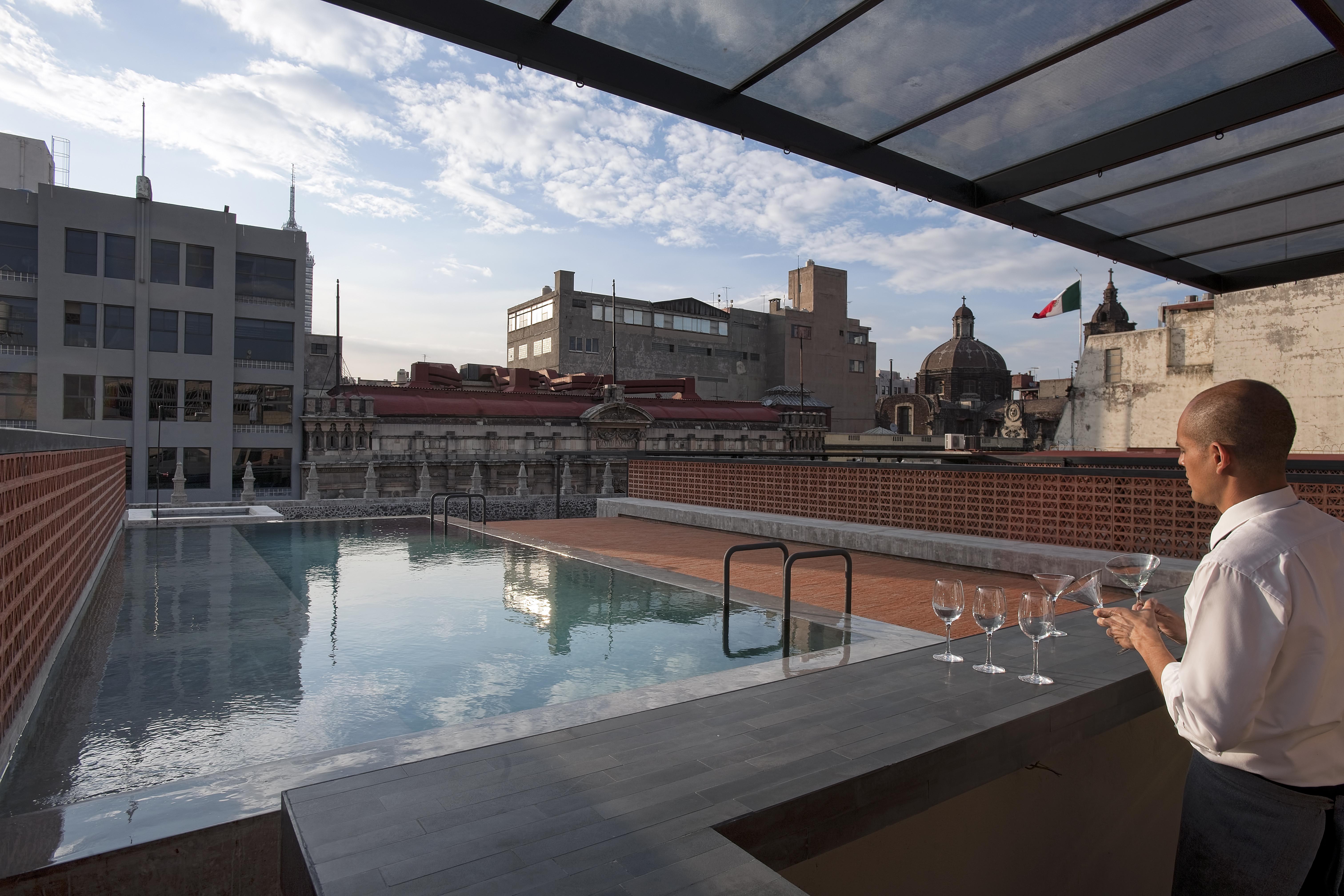 Готель Downtown Mexico Зручності фото