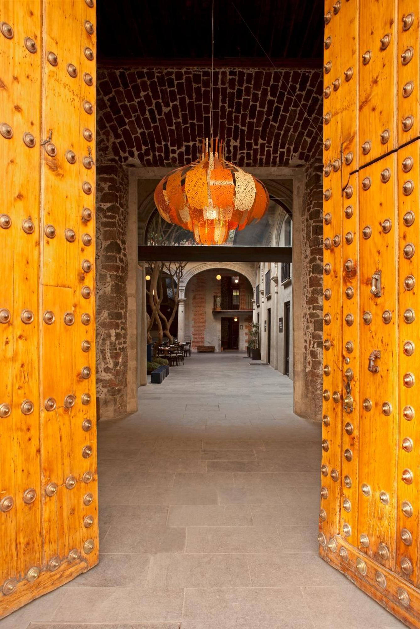 Готель Downtown Mexico Інтер'єр фото