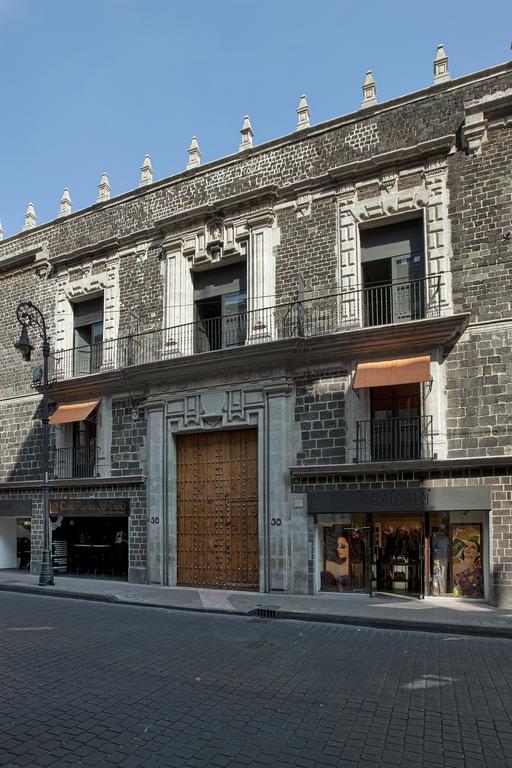 Готель Downtown Mexico Екстер'єр фото